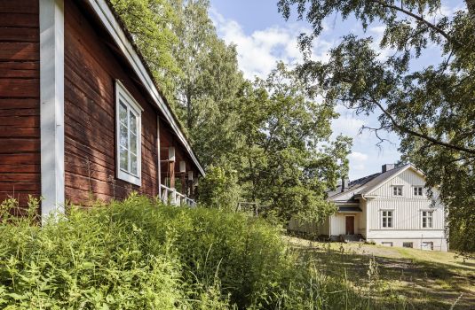 Kiinteist ala Ja Luonnon Monimuotoisuus Senaatti