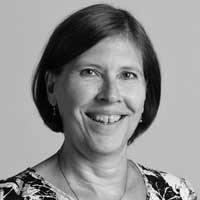 Tina Karike, henkilökuva.
