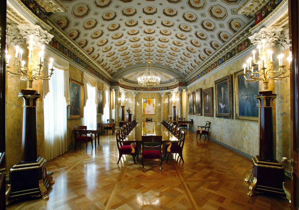 Valtioneuvoston Linna Senaatti