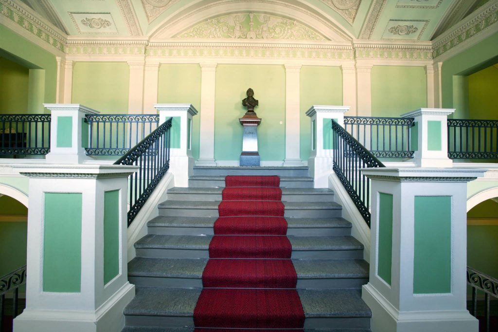 Valtioneuvoston Linna Senaatti