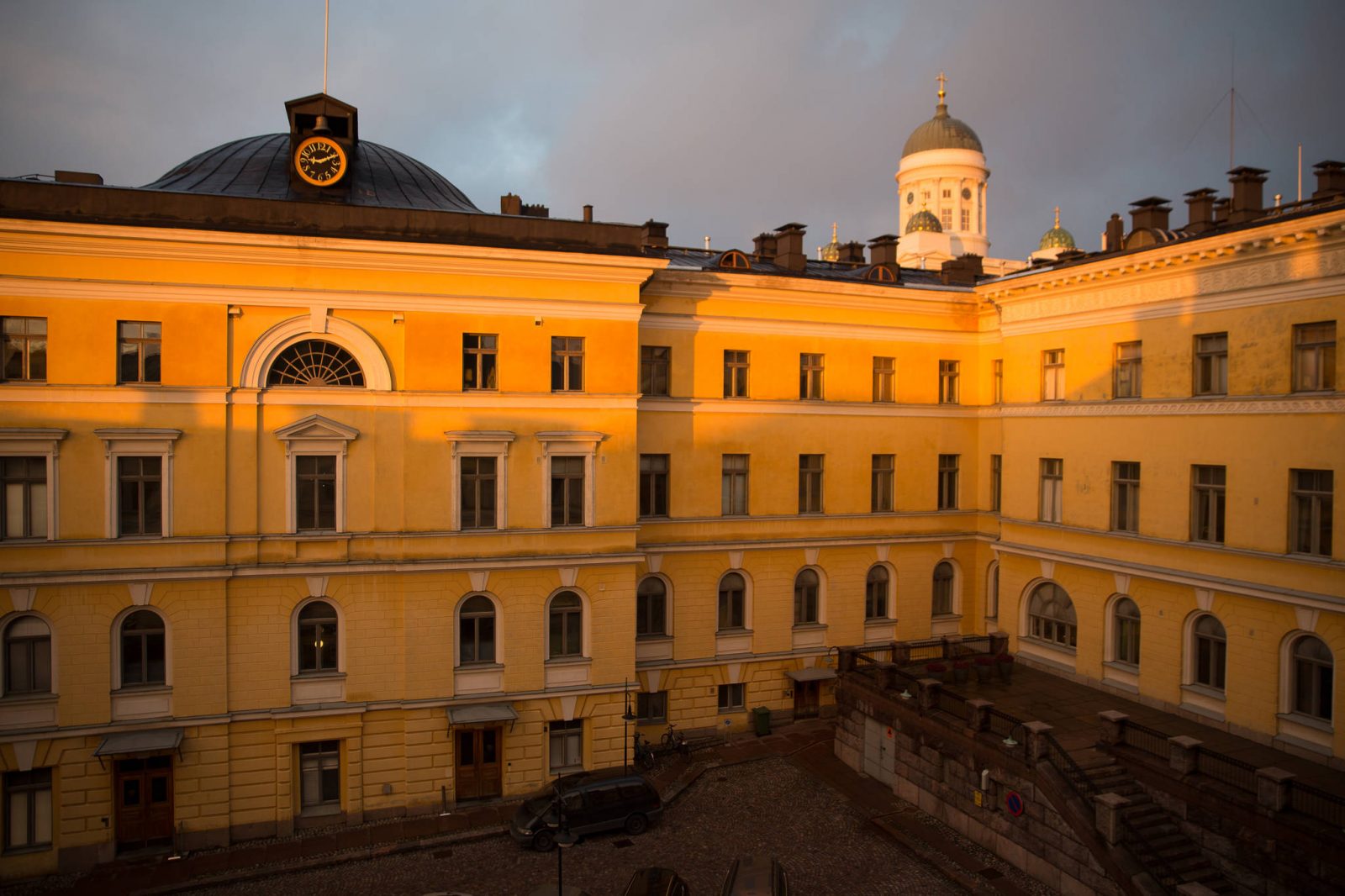 Valtioneuvoston Linna Senaatti