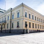 Smolnan julkisivu