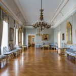 Smolna. Eteläesplanadi 6, Helsinki. Kuva valtioneuvoston kanslia.