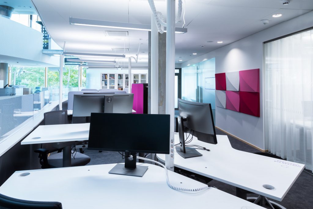 Sesam Kuopio työskentelyalue