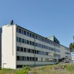 THL Tilkanmäen kampus. Mannerheimintie 166, Helsinki.