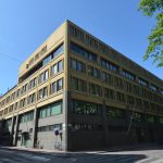 Kirkkokatu 12, Helsinki. Ulkoa.
