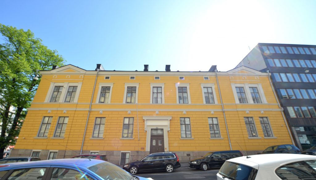 Mariankatu 11 Helsinki.