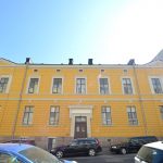 Mariankatu 11 Helsinki.