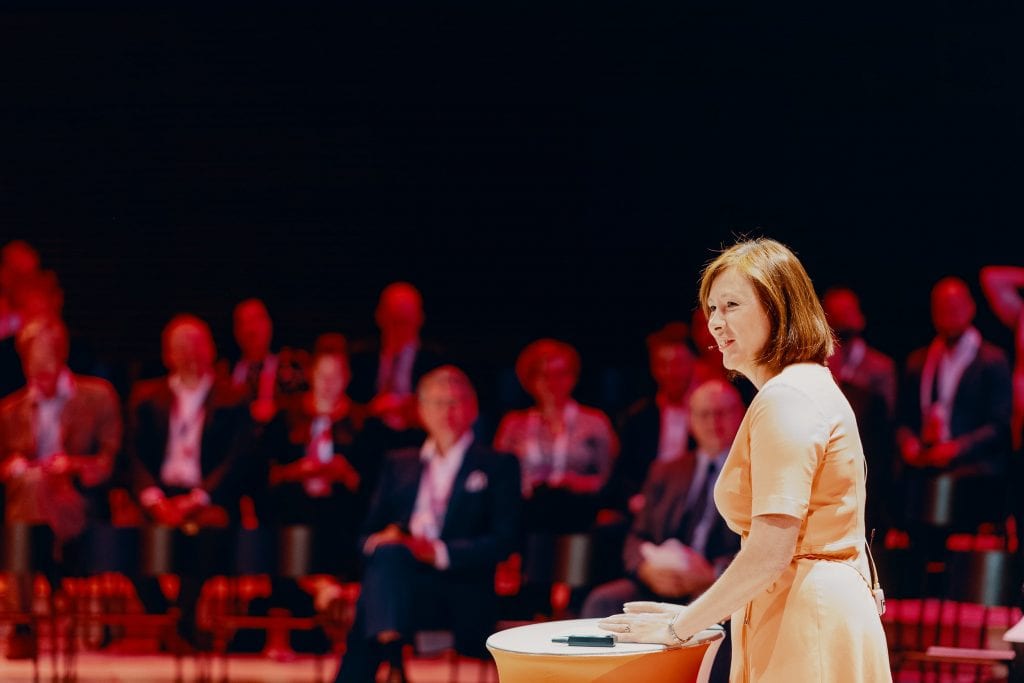 Ministeri Sirpa Paatero