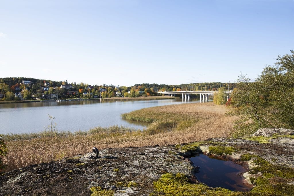 Keksi - Senaatti - Turku - Heikkilän kasarmialue