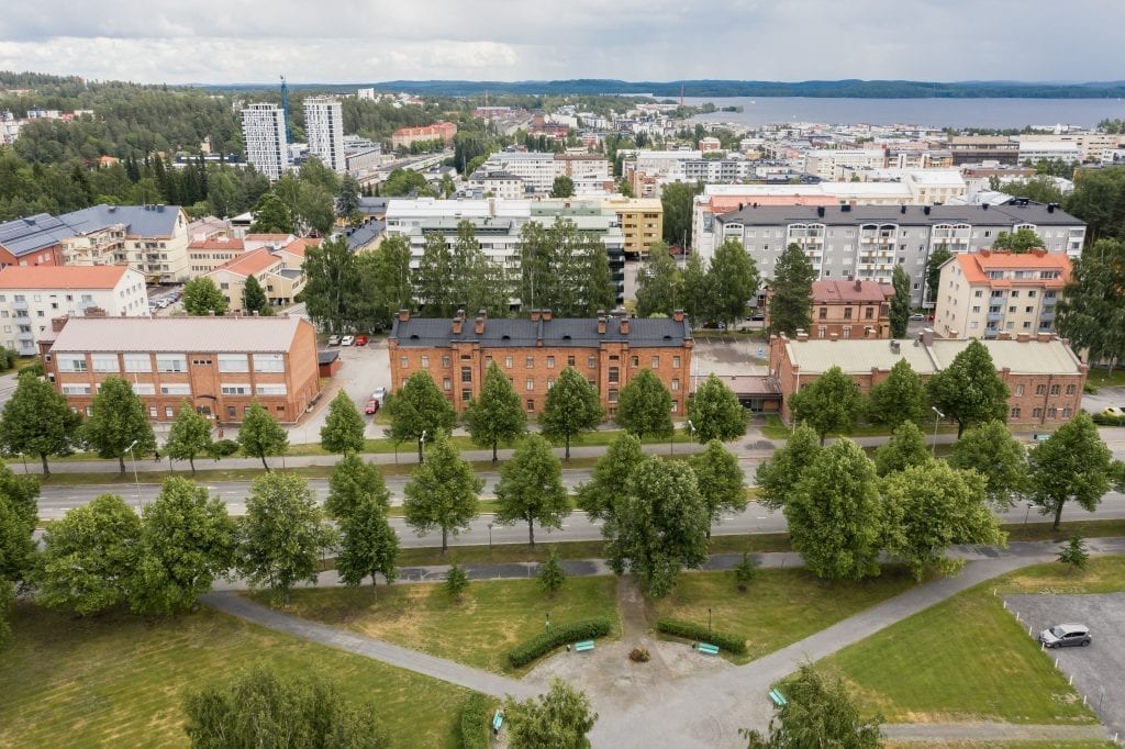 Senaatti 20200703 Hatsalankatu 32, Kuopio