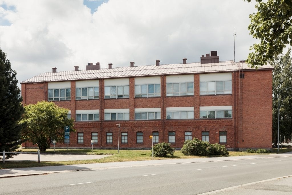 Kuopion Saaristokaupunki Ohoi Omaksi Asuntoja Nakyvilla Lakea