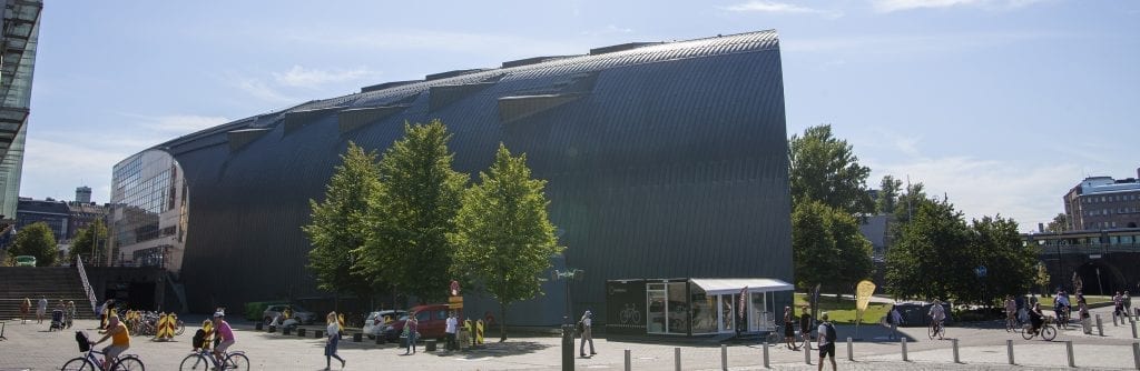 Nykytaiteen museo Kiasma