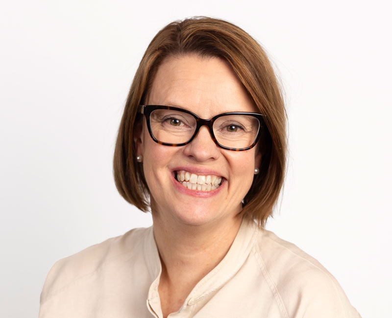 Virpi Holmqvist.