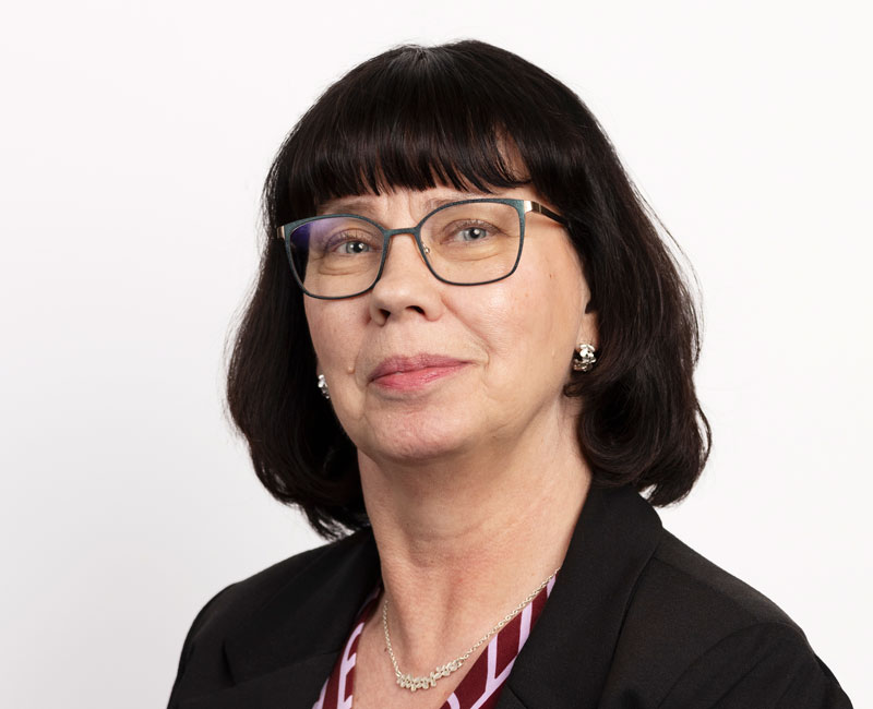 Leena Tammilehto.