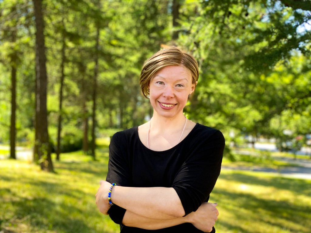 Linda Liljeström