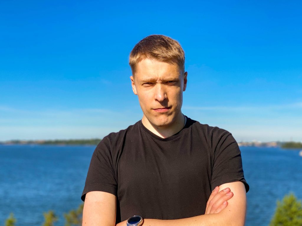 Aleksi Pohjola