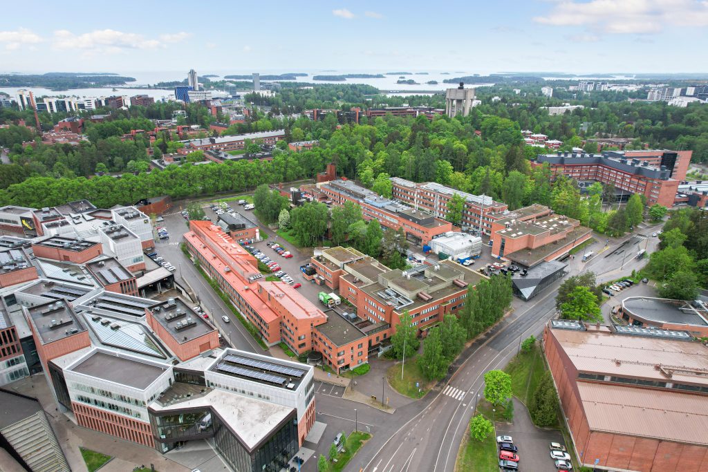 Espoo Otaniemi