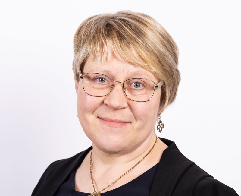 Tanja Rantanen.