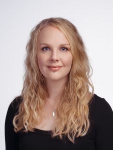 Artikkelin kirjoittajan kuva