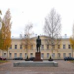 Mikkelin entisen lääninhallituksen päärakennus