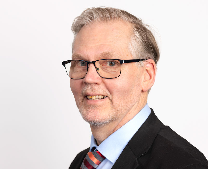 Pekka Petäjäniemi.