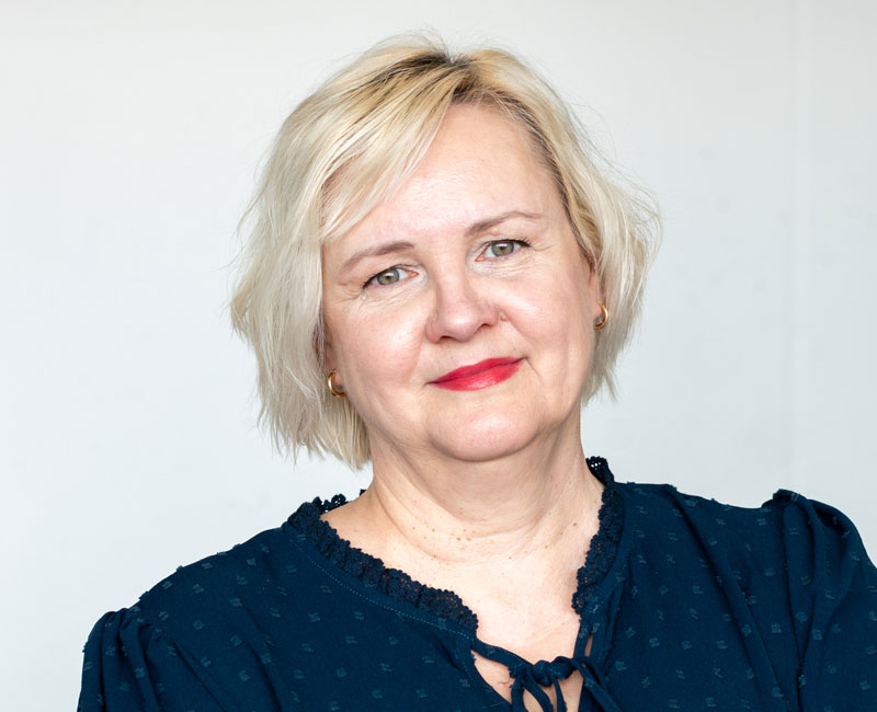 Päivi Jartela.