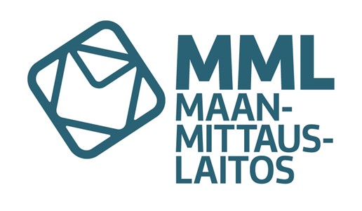 Maanmittauslaitos logo