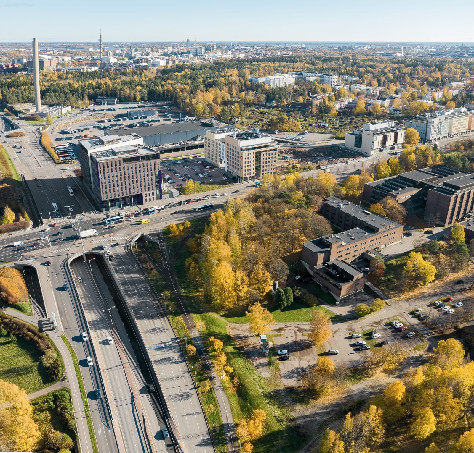 SENAATTI 20181019 Ruskeasuo, Helsinki
