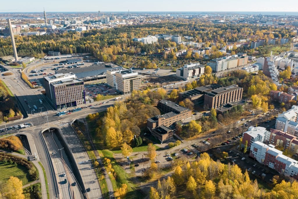 SENAATTI 20181019 Ruskeasuo, Helsinki