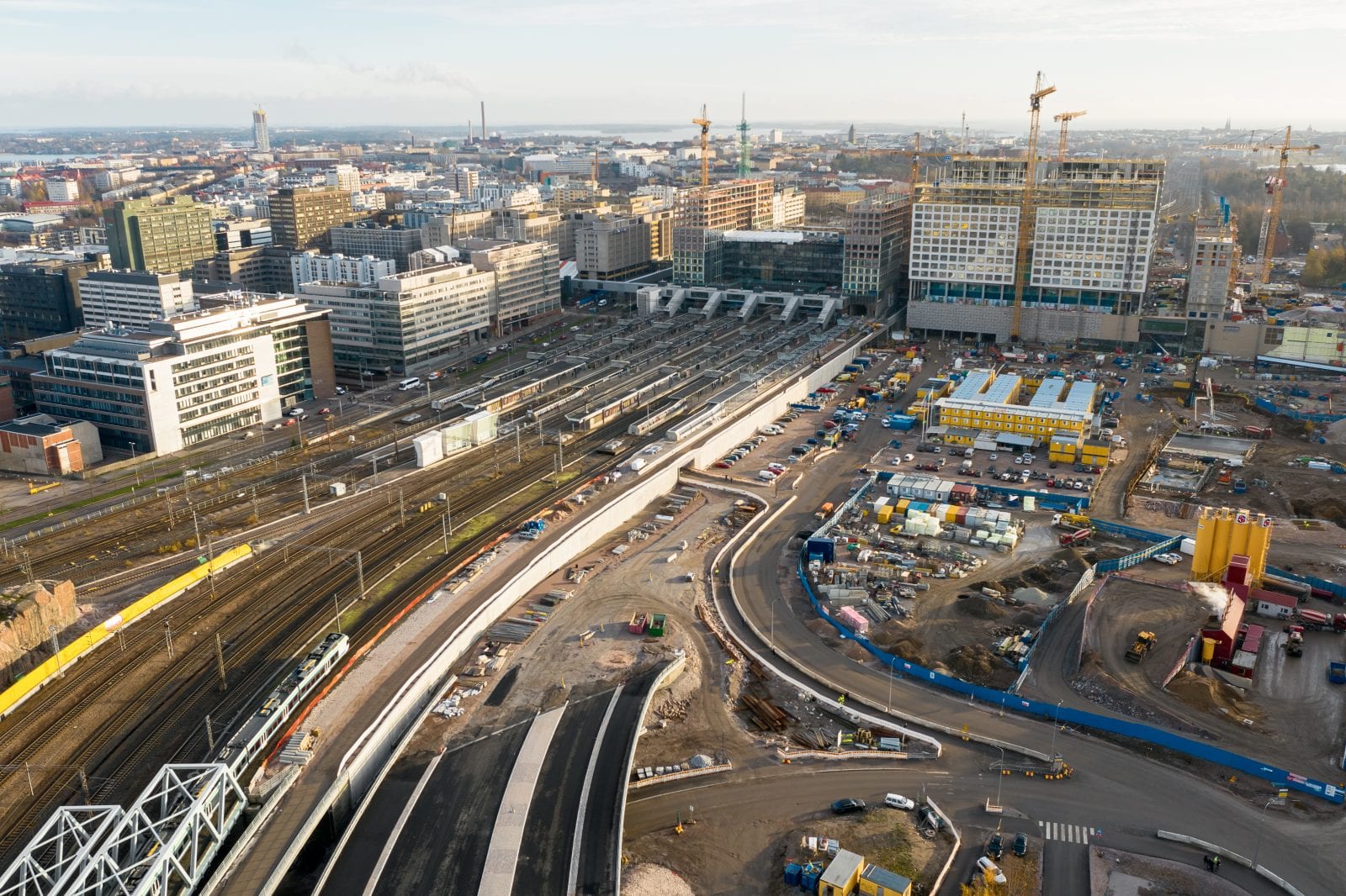 Senaatti 20181101 Pasila, Helsinki