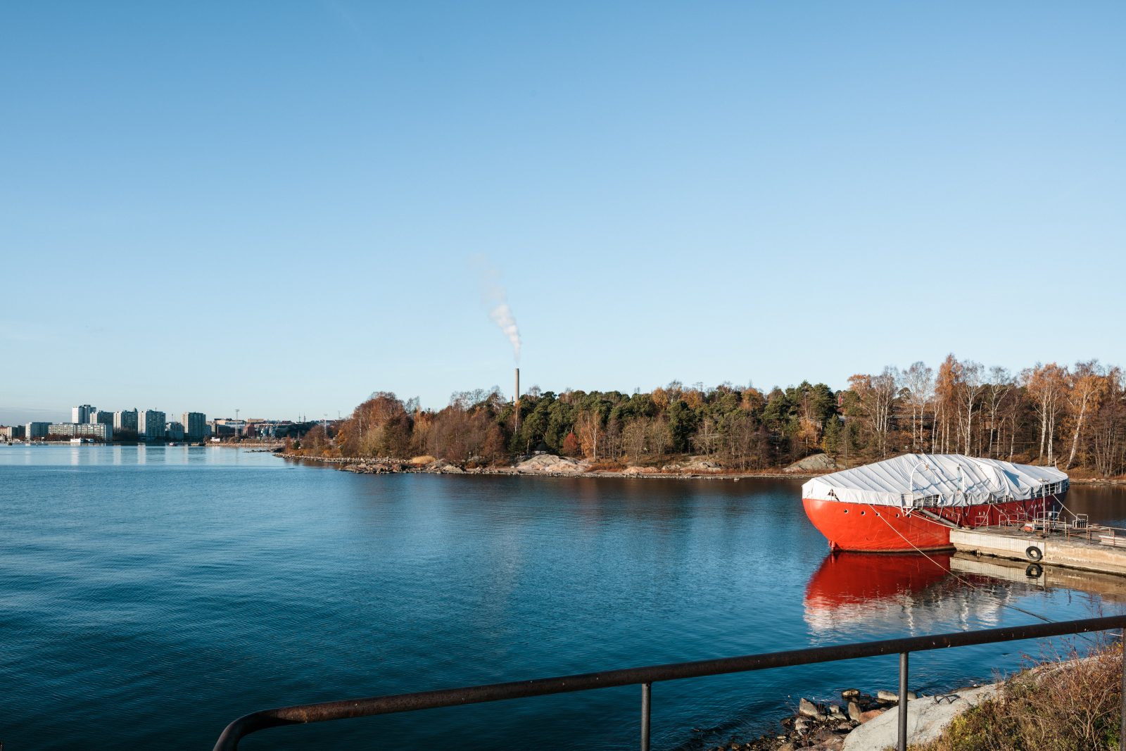 Senaatti 20115-2017 Hylkysaari, Helsinki