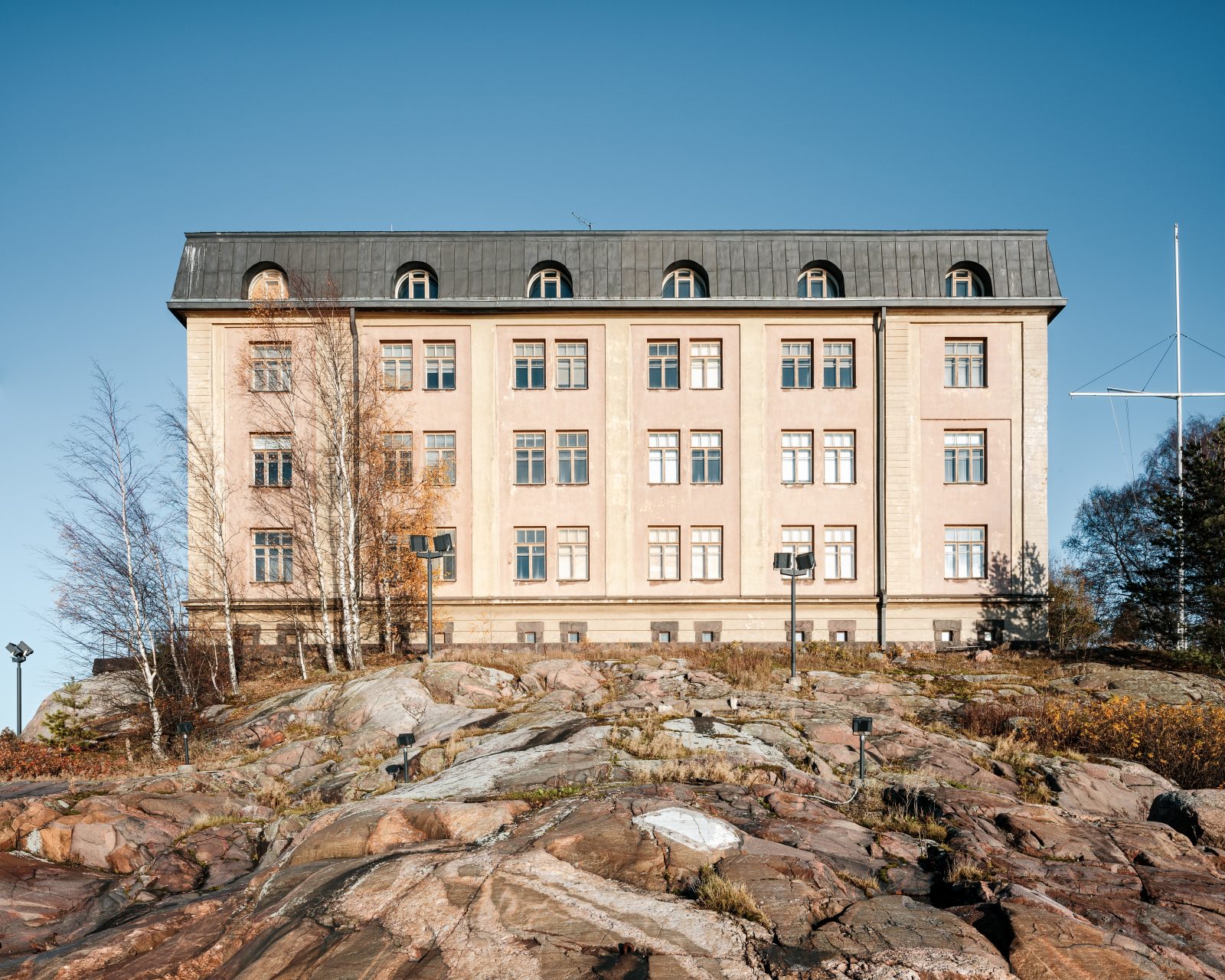 Senaatti 20115-2017 Hylkysaari, Helsinki