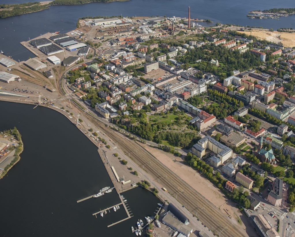 kotka-asema-alueet