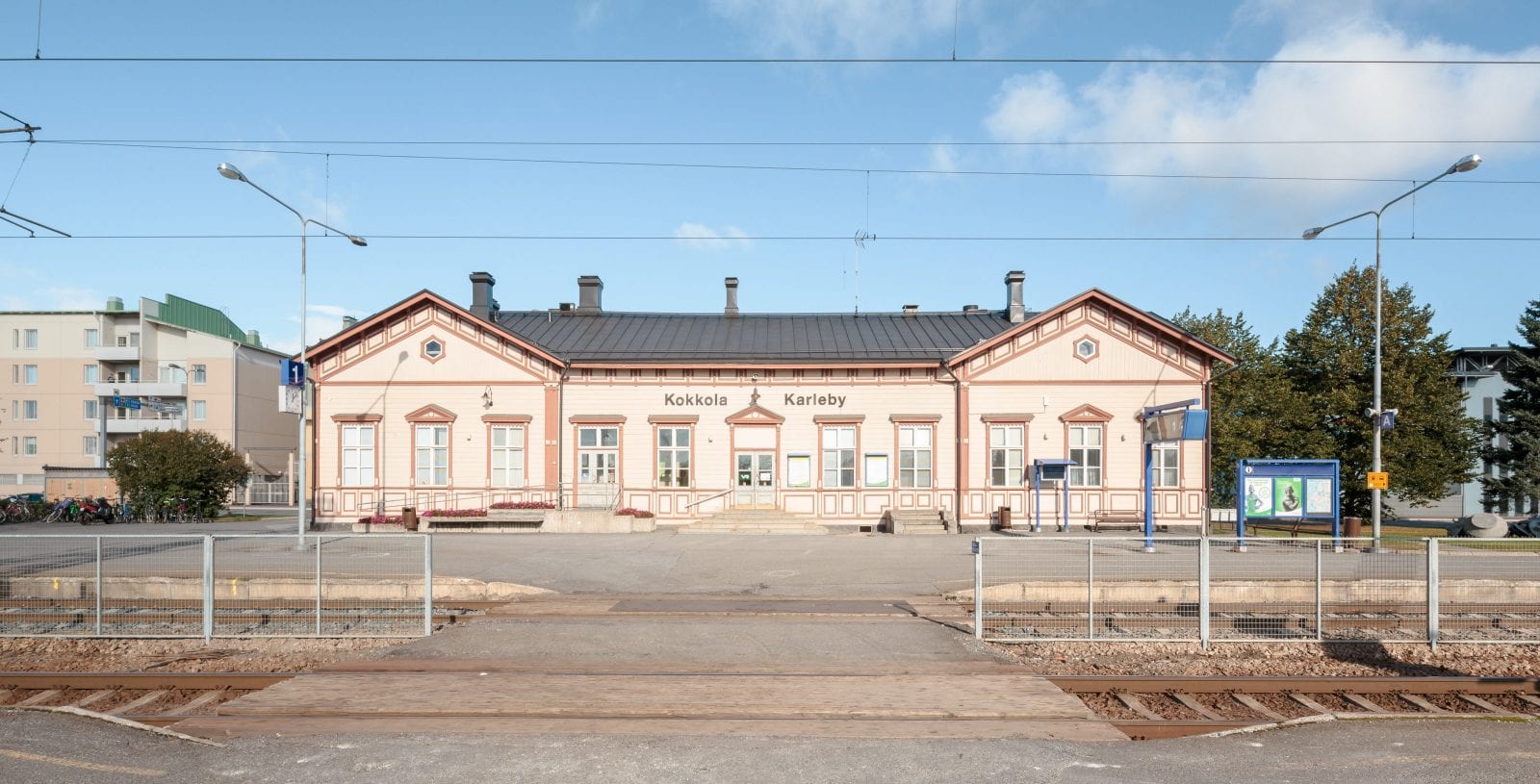 VR 20130925 Kokkolan rautatieasema, Kokkola
